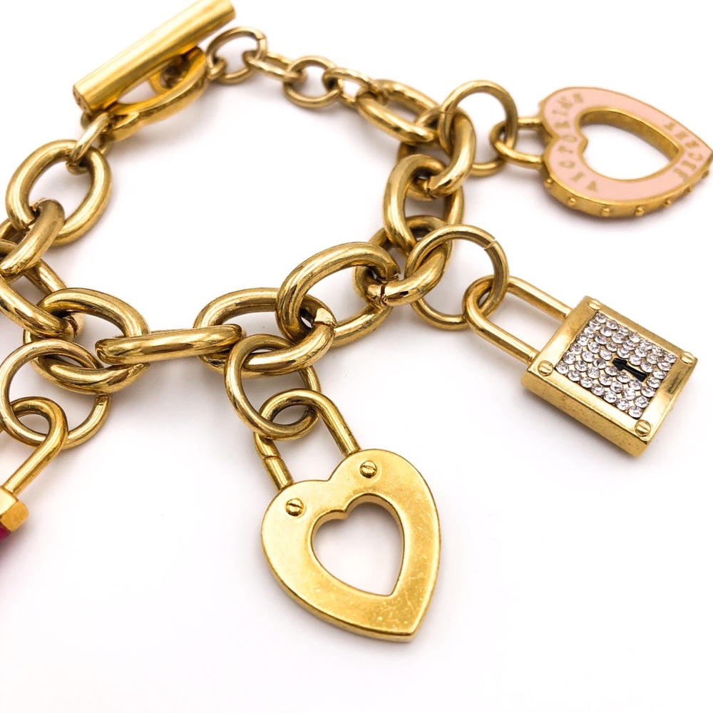 • victoria’s secret • chain bracelet
